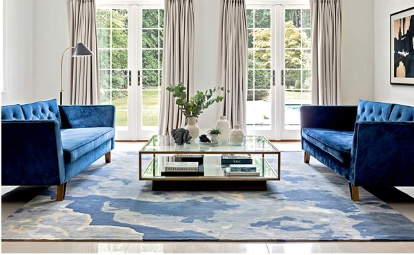 Trazos que inspiran: lo nuevo en alfombras&nbsp;&nbsp;