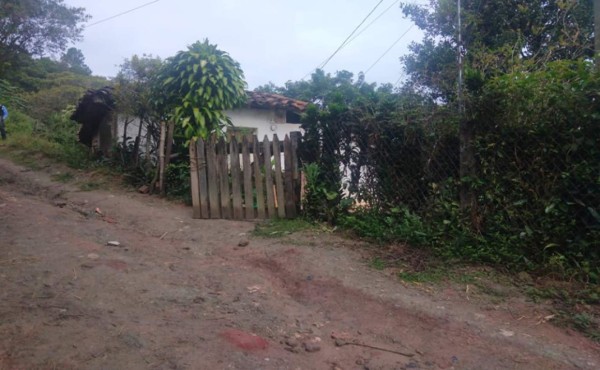 Matan a balazos a cinco miembros de una familia en Lempira