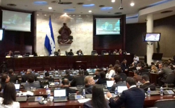 Congreso dice que modificación legislativa no suprimirá ningún delito