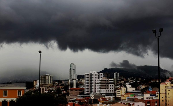 Toda la semana lloverá, dice Copeco