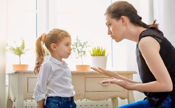 Dejar que tus hijos se equivoquen es bueno para su educación