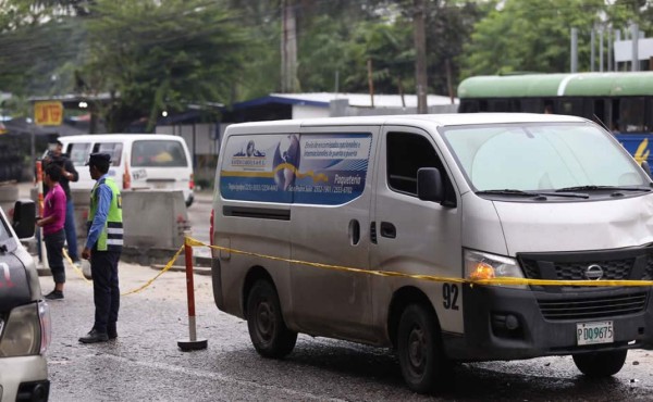 Muere atropellada la vicealcaldesa de El Níspero en San Pedro Sula