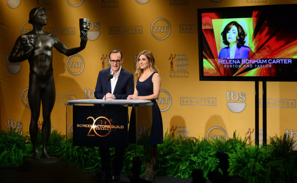 Lista completa de nominados a los SAG Awards