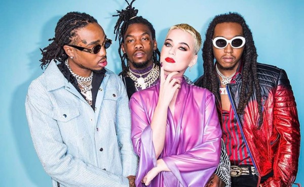 Katy Perry compara su peinado con Barak Obama&nbsp;&nbsp;