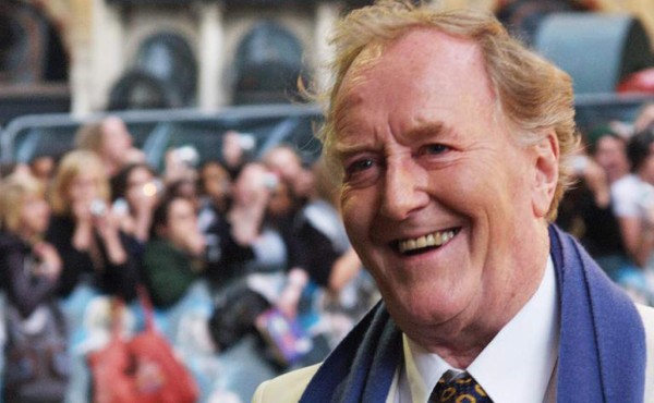 Muere Robert Hardy, actor de las películas de 'Harry Potter'