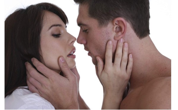 Recupera los besos con tu pareja