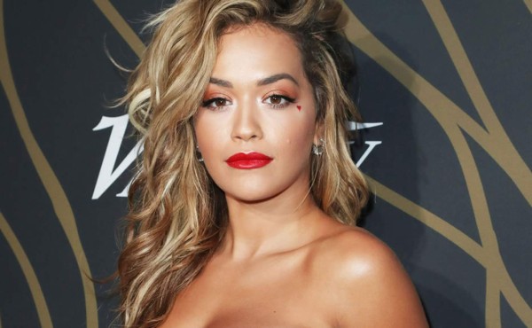 Rita Ora será parte del desfile de Victoria Secret 2018