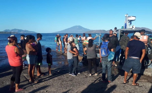 Hallan muerto a joven que había desaparecido tras naufragio de lancha