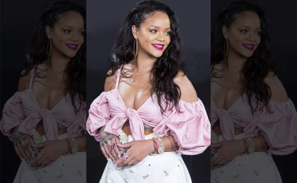 Rihanna, ícono global a sus 30 años
