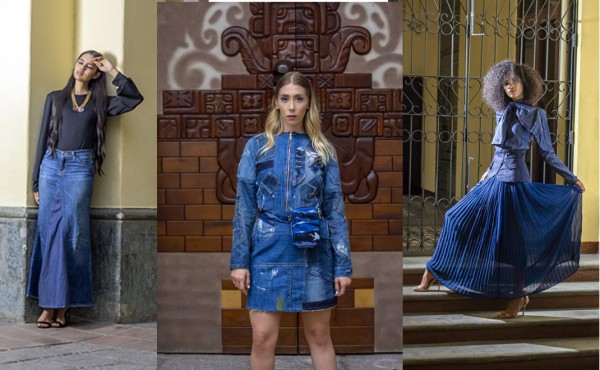 La colección 'upcycling” de Cayelala