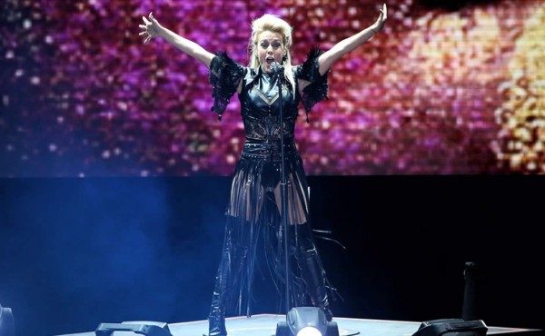 Fey se deprimió por no tener el éxito de antes