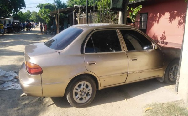 Acribillan a padre, hijo y su esposa en La Pradera, San Pedro Sula