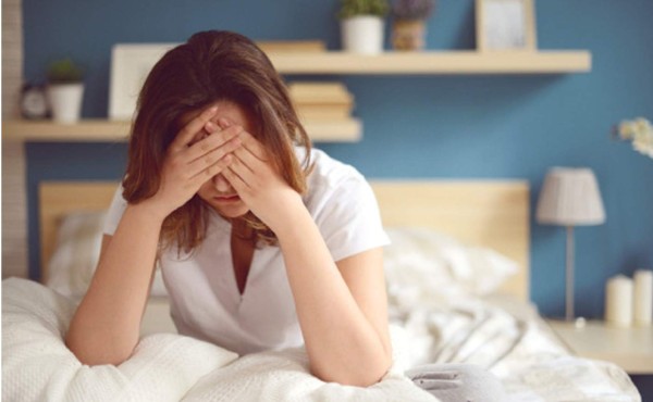 Esposo le pega virus del papiloma humano