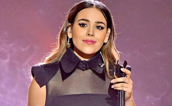 Danna Paola liderará en La Academia 2019