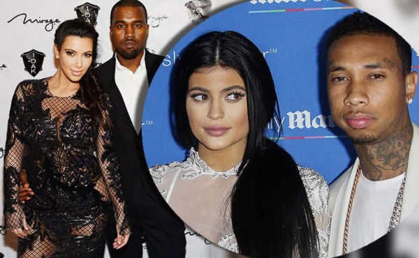 Kanye West a Kylie Jenner: Deja de vestir como Kim Kardashian