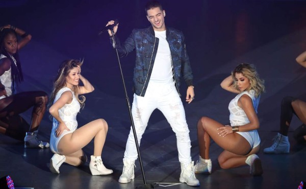 Maluma quiere cantar con Justin Timberlake