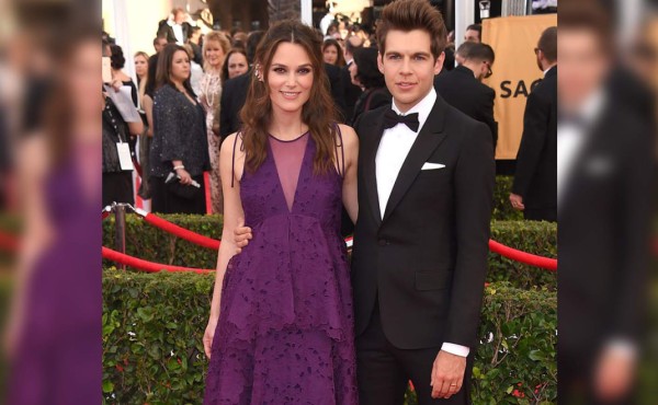 Esposo de Keira Knightley aparca su carrera por ella
