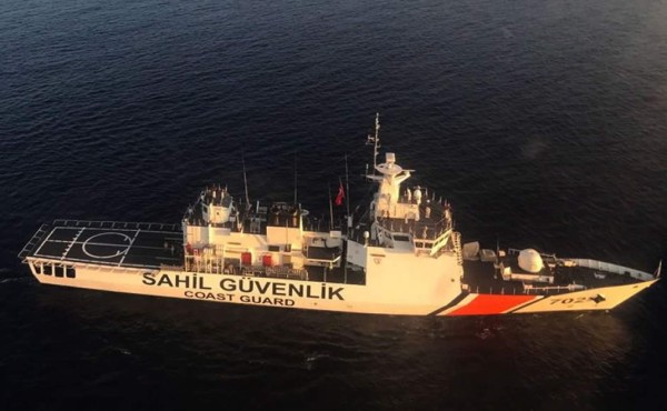 Recuperan 35 cadáveres de migrantes frente a las costas de Túnez