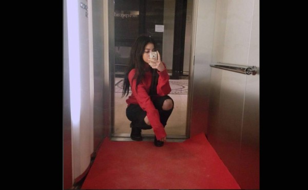 ¿Quién es la joven que cautivó a Bieber?