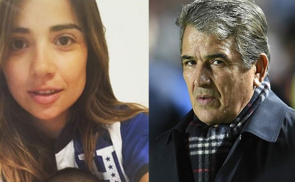 Jorge Luis Pinto emite comunicado tras problemas con su hija