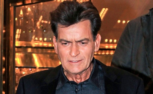 El VIH de Charlie Sheen desató un récord de búsquedas en Google