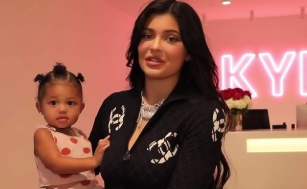 Kylie Jenner bate récords en su inesperada faceta como cantante
