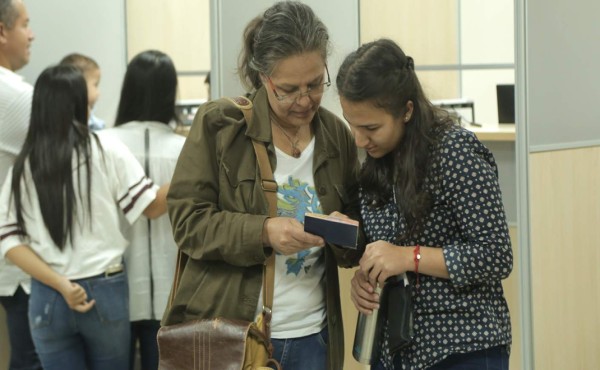 Citas para pasaportes están saliendo para marzo