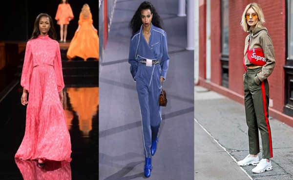 Un vistazo a la moda del futuro &nbsp;&nbsp;