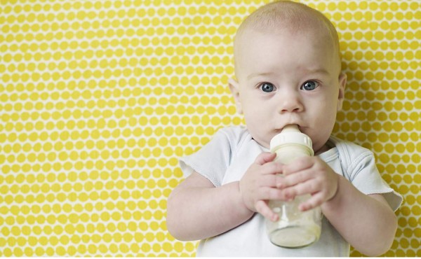 Biberón y azúcar: Evita el error