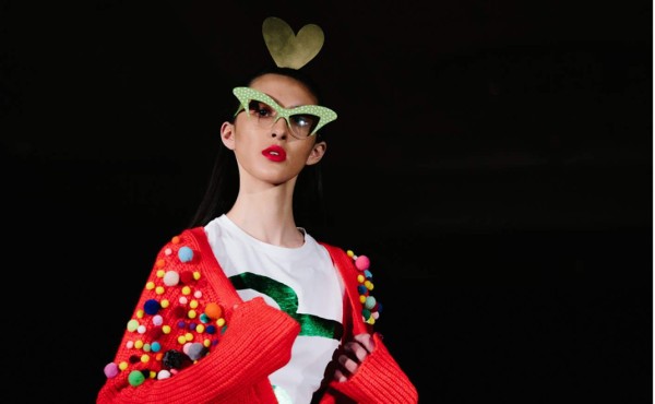 Ágatha Ruiz de la Prada llena Nueva York de contrastes, formas y colores