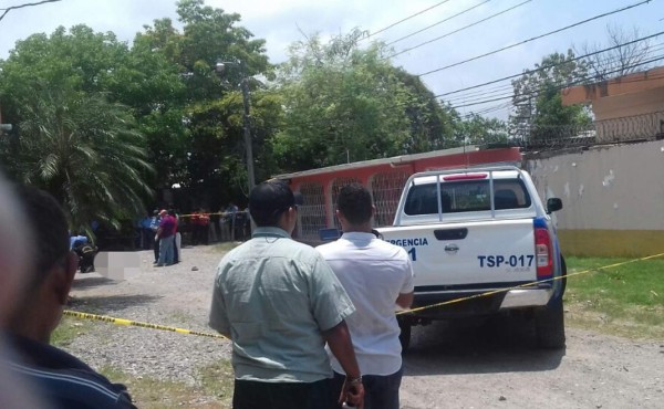 Matan a un cobrador después de asaltarlo mientras trabajaba en La Ceiba