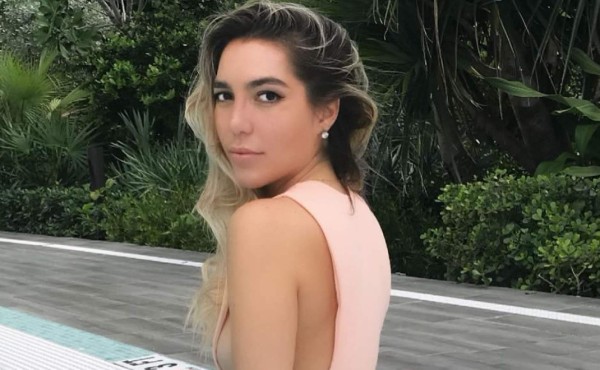 Frida Sofía estará en reality 'Palm House'