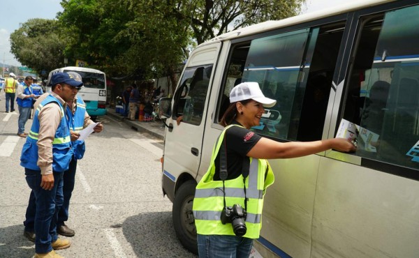 En la UTH harán exámenes para licencias de conducir