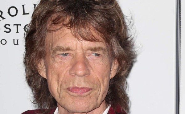 Mick Jagger llevará a su hijo de gira