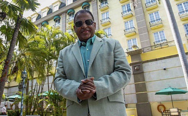 'Nunca antes tuvimos un artista como Jorge Gómez'