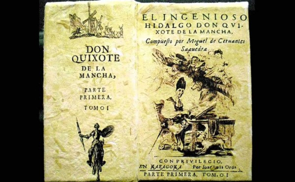 Lanzan en Honduras concurso 'Descubre a Cervantes'
