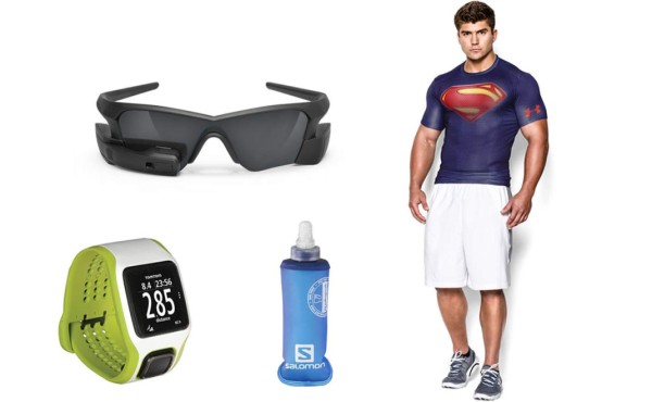 'Gadgets” para los amantes del deporte