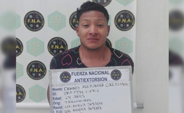 A la cárcel primer acusado de terrorismo