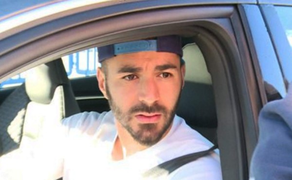 Benzema habla sobre el caso 'Valbuena”