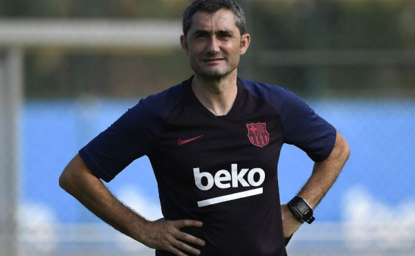 'Esperamos un rendimiento desde ya' de Griezmann, dice Valverde   