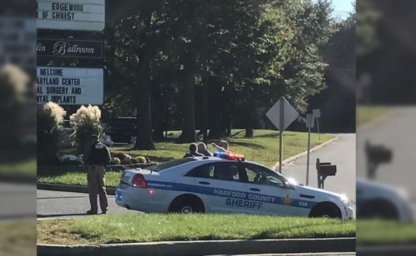 Tiroteo en Maryland deja tres muertos