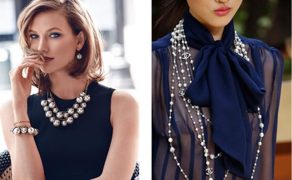 El delicado encanto de las perlas