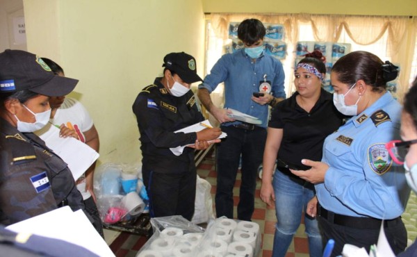 Descartan que haya caso de COVID-19 dentro de cárcel de mujeres en Támara