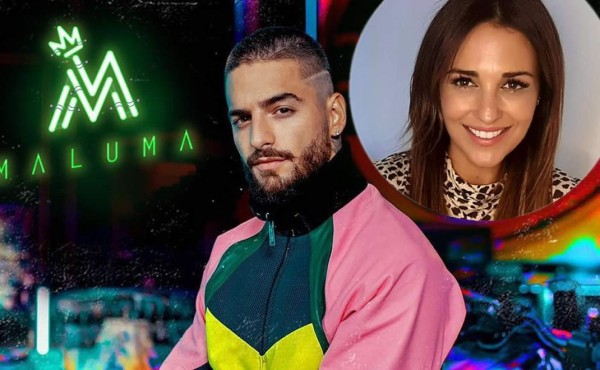 Maluma 'conquista' a Paula Echevarría con rosas rojas