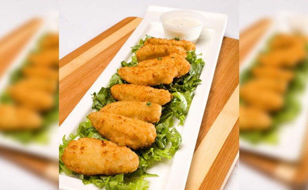 Receta de Jalapeño poppers