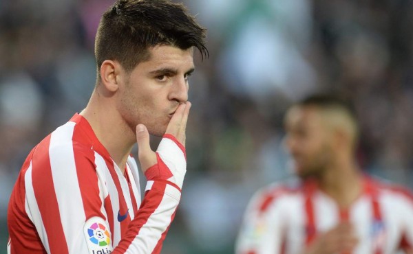 Atlético de Madrid vuelve a sonreír como visitante tres meses después