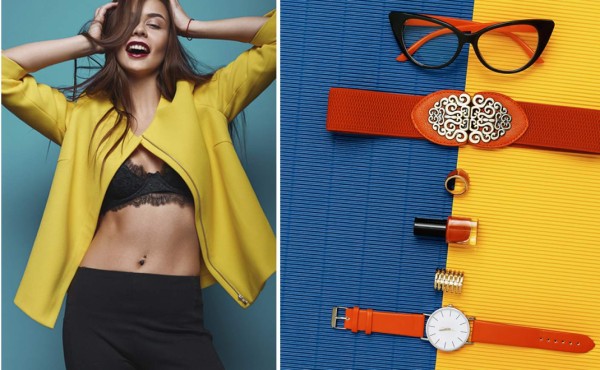 El vibrante mostaza, picante y exótico