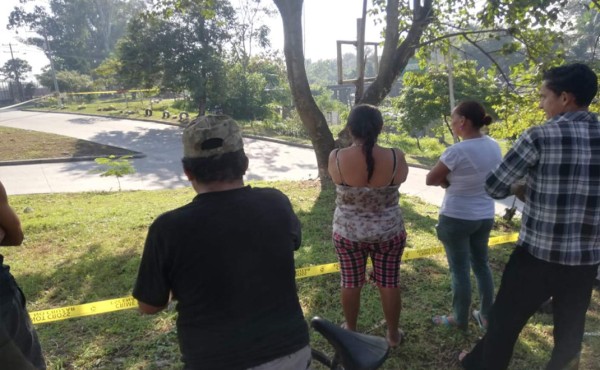 Matan a un diseñador gráfico tras salir a celebrar su cumpleaños en San Pedro Sula