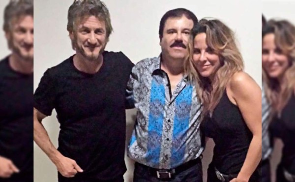 Kate del Castillo vence a Sean Penn: está fuera del documental del 'Chapo'