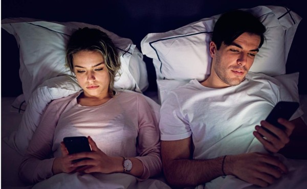 Problemas de salud por la falta de intimidad en pareja